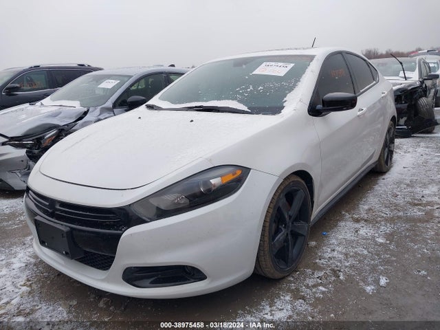 Dodge DART SXT 2015 1C3CDFBB6FD224320 Image 2