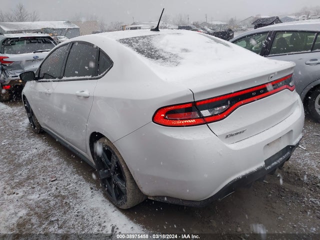 Dodge DART SXT 2015 1C3CDFBB6FD224320 Image 3