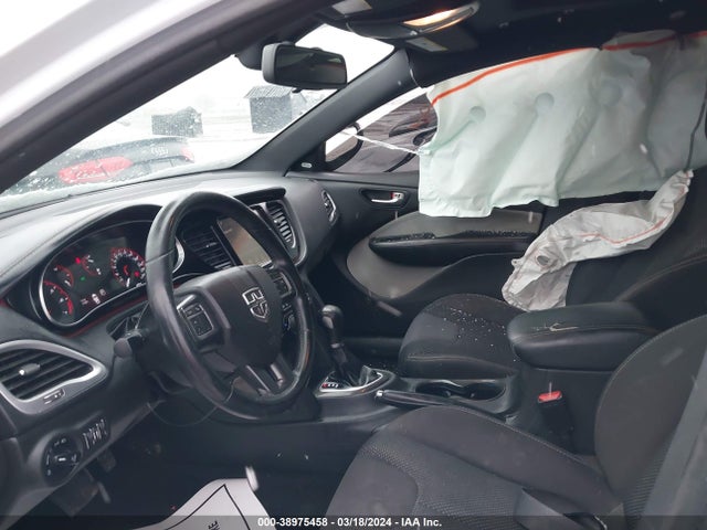 Dodge DART SXT 2015 1C3CDFBB6FD224320 Image 5