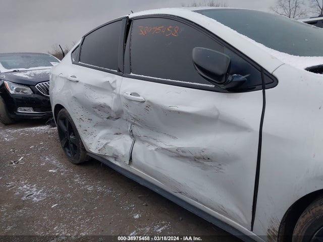 Dodge DART SXT 2015 1C3CDFBB6FD224320 Image 6