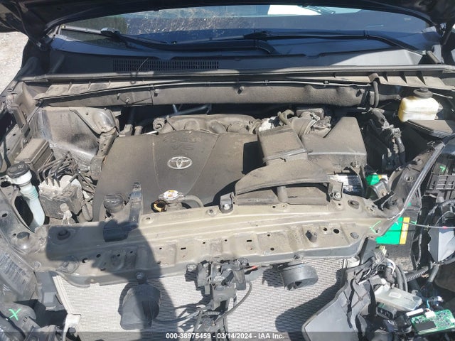 Toyota Highlander Limited 2019 5TDDZRFH0KS929114 Image 10