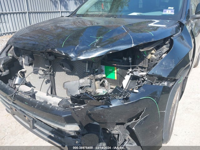 Toyota Highlander Limited 2019 5TDDZRFH0KS929114 Image 6