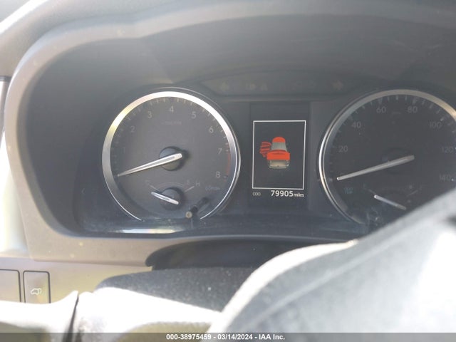 Toyota Highlander Limited 2019 5TDDZRFH0KS929114 Image 7