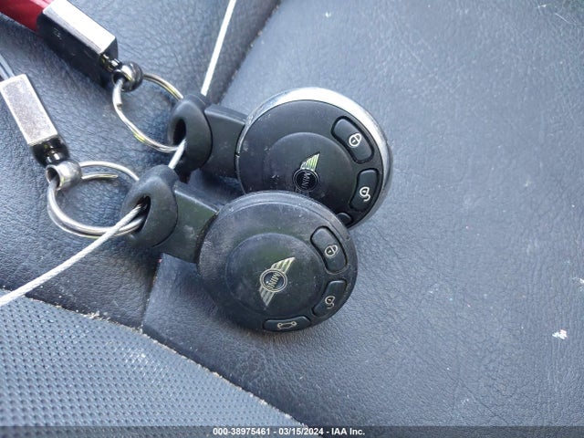 2009 MINI COOPER S CLUBMAN WMWMM33569TP93540 Photo 10