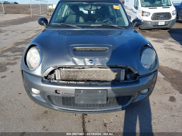 2009 MINI COOPER S CLUBMAN WMWMM33569TP93540 Photo 5