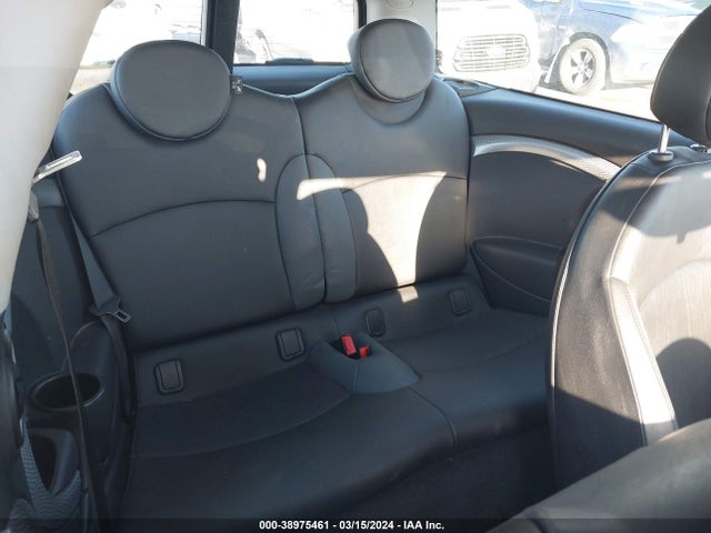 2009 MINI COOPER S CLUBMAN WMWMM33569TP93540 Photo 7