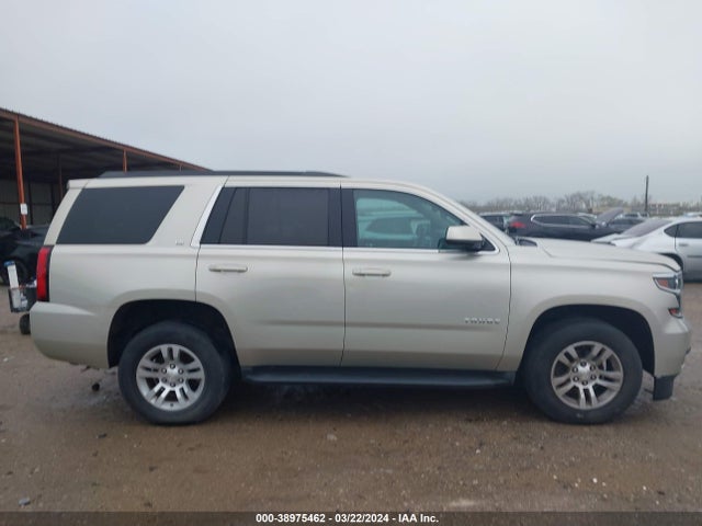 Chevrolet Tahoe Ls 2016 1GNSCAKC3GR416649 Image 13