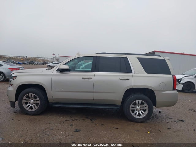 Chevrolet Tahoe Ls 2016 1GNSCAKC3GR416649 Image 14