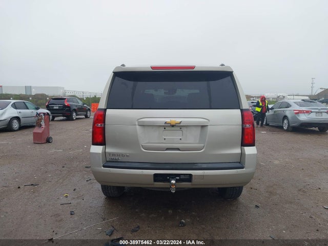 Chevrolet Tahoe Ls 2016 1GNSCAKC3GR416649 Image 16