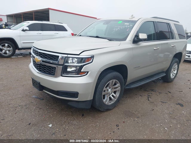 Chevrolet Tahoe Ls 2016 1GNSCAKC3GR416649 Image 2