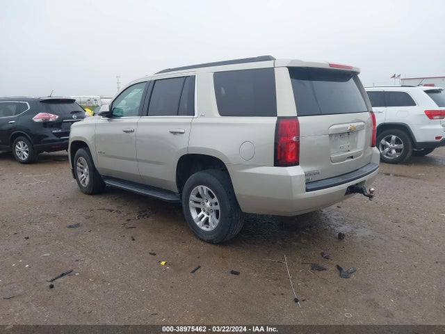 Chevrolet Tahoe Ls 2016 1GNSCAKC3GR416649 Image 3