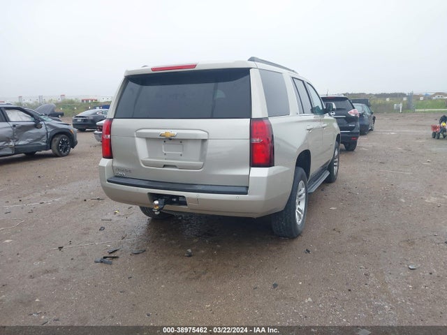 Chevrolet Tahoe Ls 2016 1GNSCAKC3GR416649 Image 4