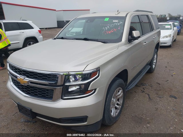 Chevrolet Tahoe Ls 2016 1GNSCAKC3GR416649 Image 6