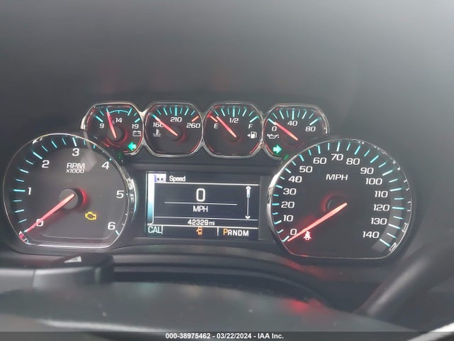 Chevrolet Tahoe Ls 2016 1GNSCAKC3GR416649 Image 7