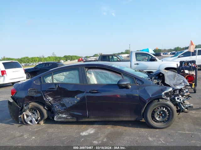 Chevrolet Cruze Ls Auto 2016 1G1BC5SM7G7247765 Image 13