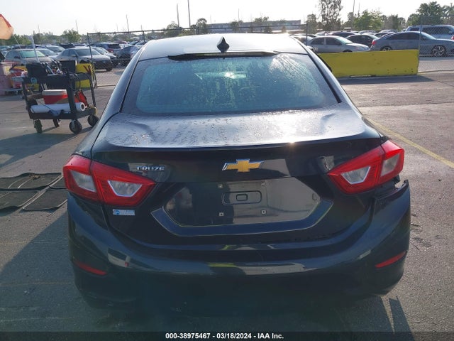 Chevrolet Cruze Ls Auto 2016 1G1BC5SM7G7247765 Image 16