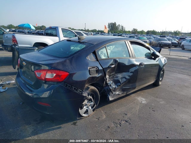 Chevrolet Cruze Ls Auto 2016 1G1BC5SM7G7247765 Image 4