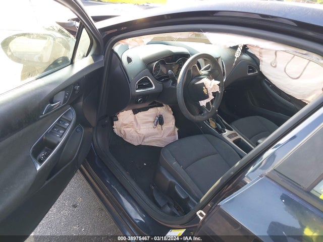 Chevrolet Cruze Ls Auto 2016 1G1BC5SM7G7247765 Image 5