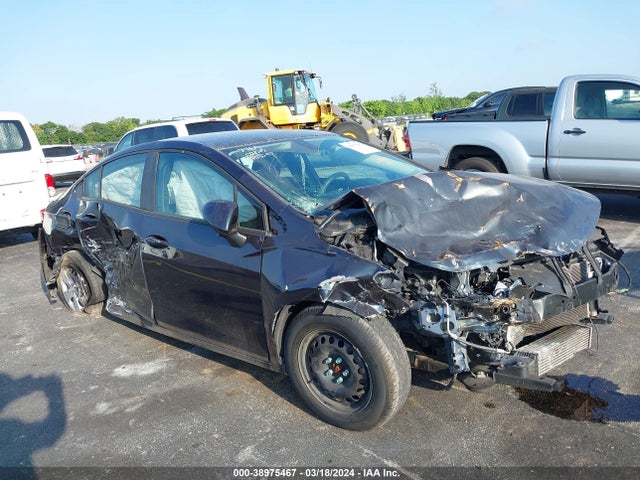 Chevrolet Cruze Ls Auto 2016 1G1BC5SM7G7247765 Image 6
