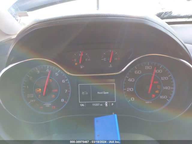 Chevrolet Cruze Ls Auto 2016 1G1BC5SM7G7247765 Image 7