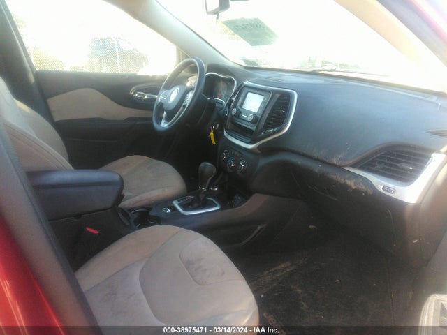 Jeep Cherokee Sport 2016 1C4PJMAB5GW226433 Image 5