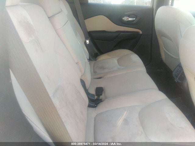 Jeep Cherokee Sport 2016 1C4PJMAB5GW226433 Image 8