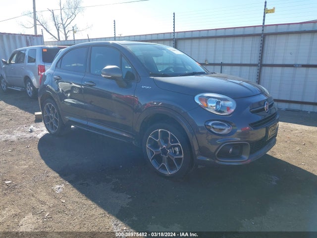 2021 FIAT 500X ZFBNF3C15MP942698 Photo 0