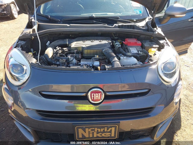 2021 FIAT 500X ZFBNF3C15MP942698 Photo 9