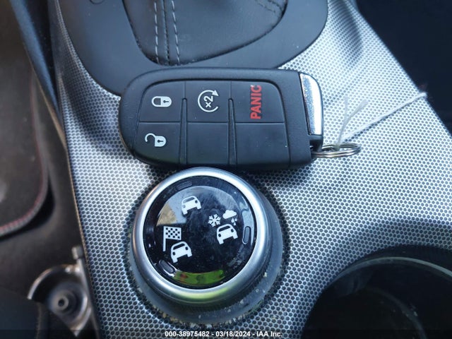 2021 FIAT 500X ZFBNF3C15MP942698 Photo 10