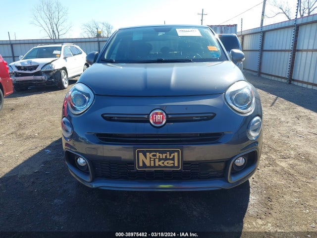 ZFBNF3C15MP942698 Fiat 500x Sport Awd