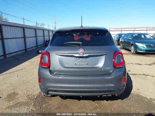 Fiat 500x Sport Awd 2021 ZFBNF3C15MP942698 Image 16