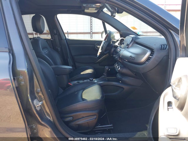 2021 FIAT 500X ZFBNF3C15MP942698 Photo 4