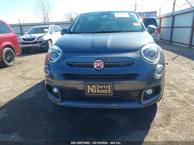 2021 FIAT 500X ZFBNF3C15MP942698 Photo 5