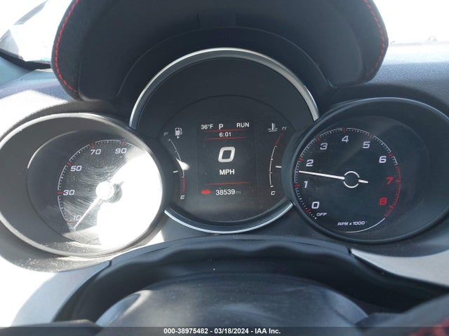 2021 FIAT 500X ZFBNF3C15MP942698 Photo 6