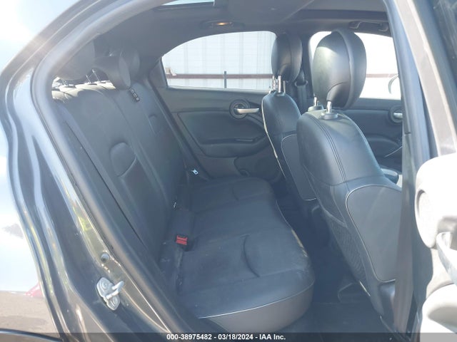 2021 FIAT 500X ZFBNF3C15MP942698 Photo 7