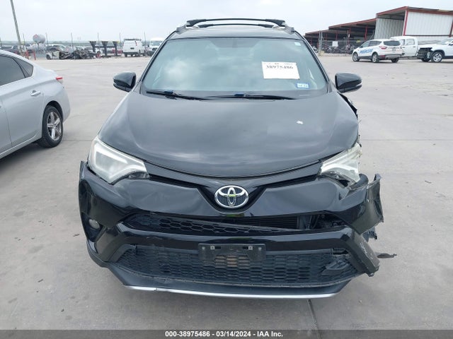 Toyota RAV4 SE 2016 2T3NFREV7GW297612 Image 12