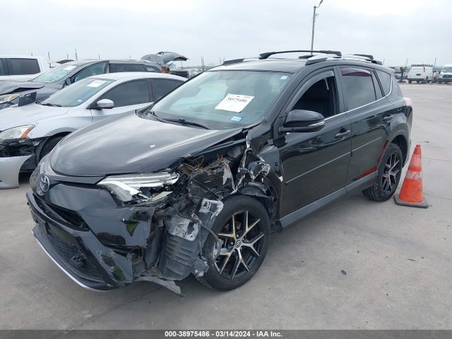 Toyota RAV4 SE 2016 2T3NFREV7GW297612 Image 2