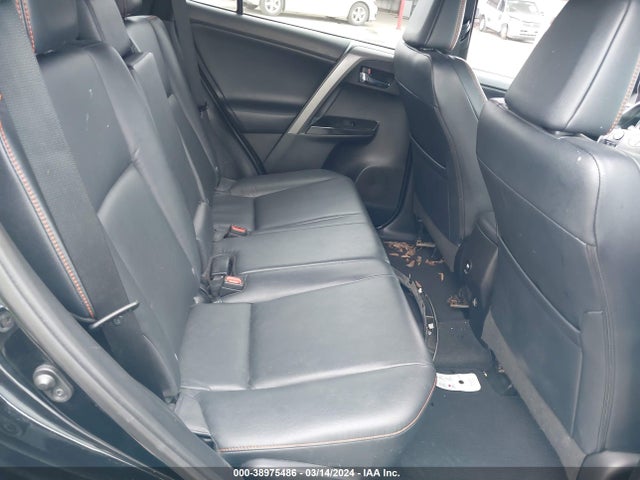 Toyota RAV4 SE 2016 2T3NFREV7GW297612 Image 8