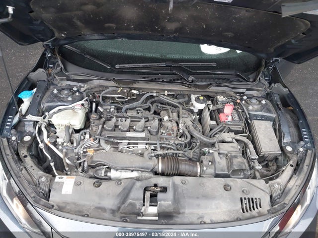 Honda CIVIC EX 2019 19XFC1F32KE216564 Image 10