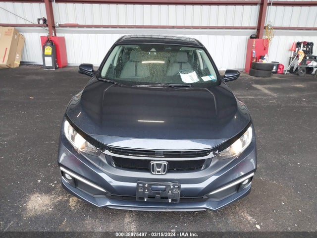 Honda CIVIC EX 2019 19XFC1F32KE216564 Image 12