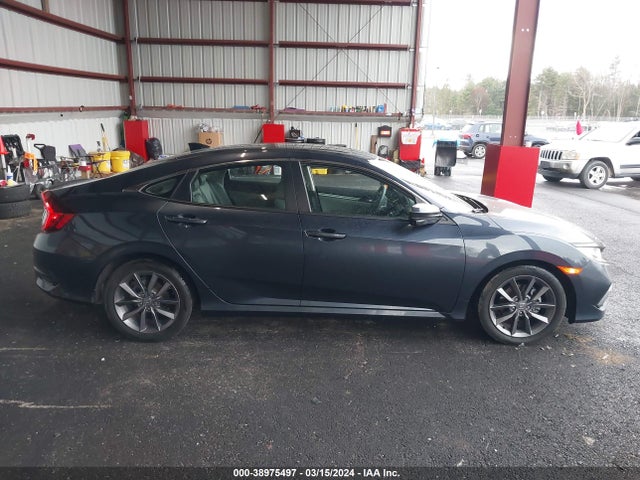 Honda CIVIC EX 2019 19XFC1F32KE216564 Image 13