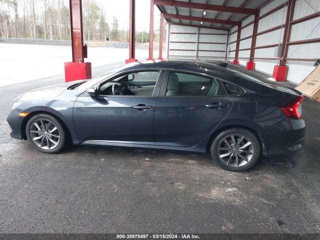 Honda CIVIC EX 2019 19XFC1F32KE216564 Image 14