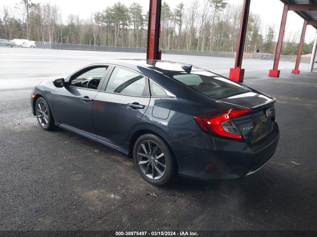 Honda CIVIC EX 2019 19XFC1F32KE216564 Image 3