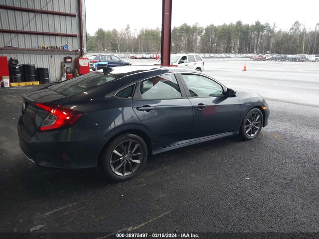 Honda CIVIC EX 2019 19XFC1F32KE216564 Image 4