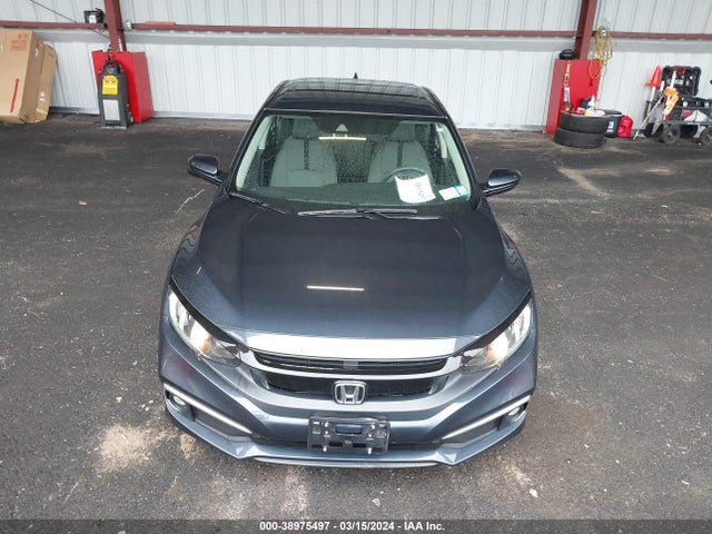 Honda CIVIC EX 2019 19XFC1F32KE216564 Image 6