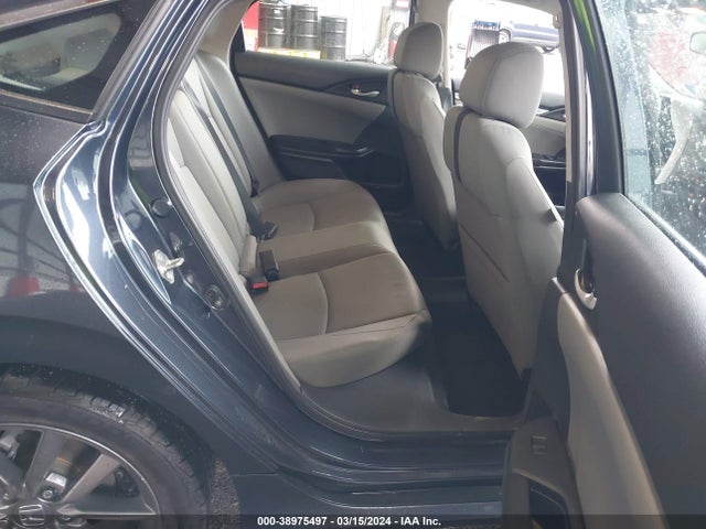 Honda CIVIC EX 2019 19XFC1F32KE216564 Image 8