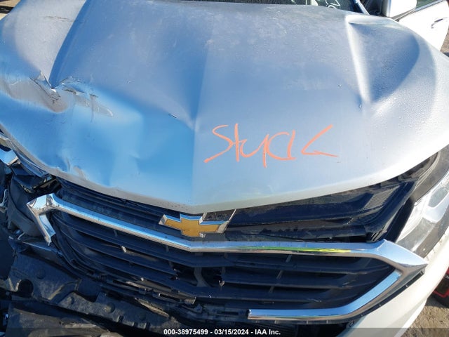 Chevrolet EQUINOX LT 2018 3GNAXJEV6JS627281 Image 10