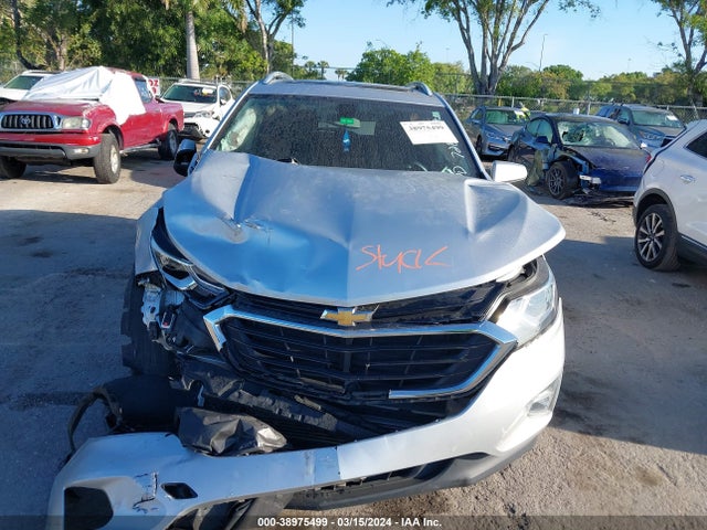 Chevrolet EQUINOX LT 2018 3GNAXJEV6JS627281 Image 12