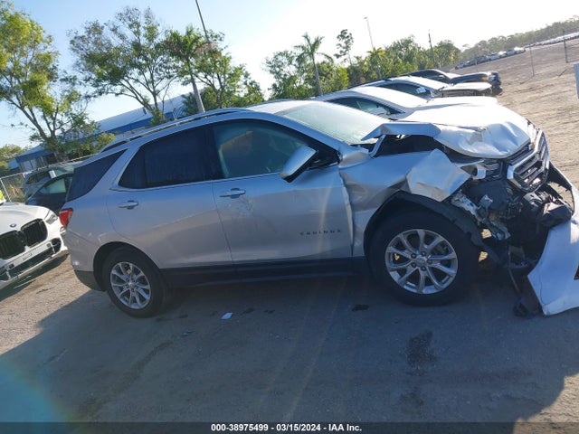 Chevrolet EQUINOX LT 2018 3GNAXJEV6JS627281 Image 13