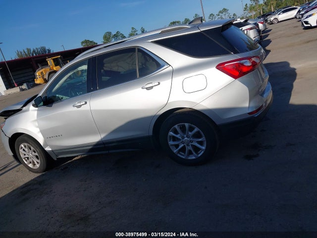 Chevrolet EQUINOX LT 2018 3GNAXJEV6JS627281 Image 14